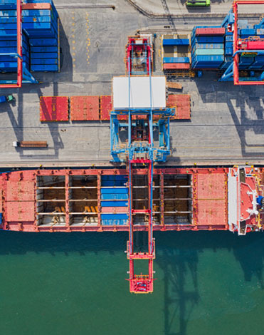 Breakbulk & projectlading